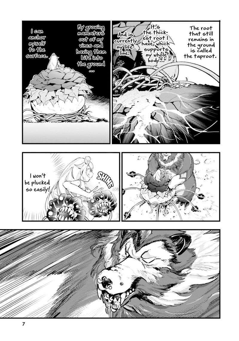 Monster Girl Plant Diary 6 6