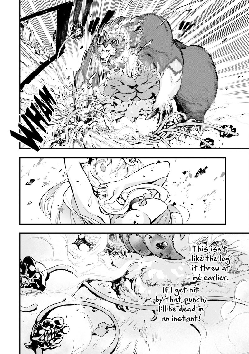 Monster Girl Plant Diary 6 7