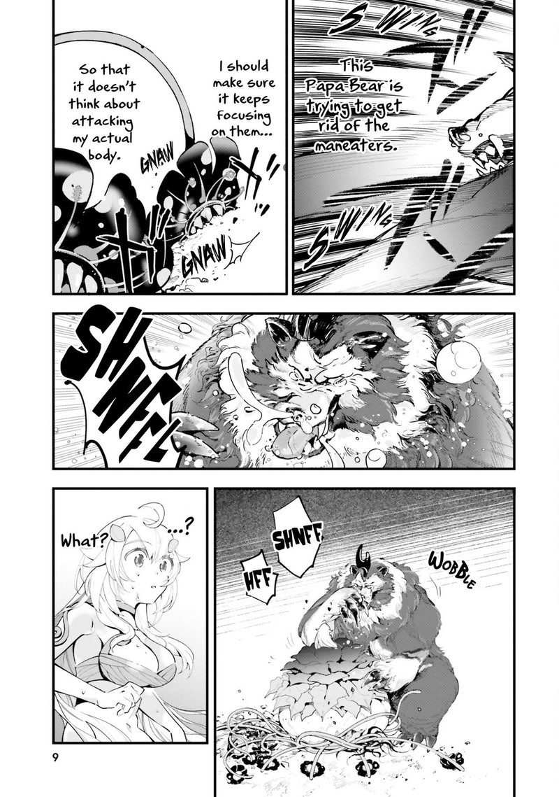 Monster Girl Plant Diary 6 8