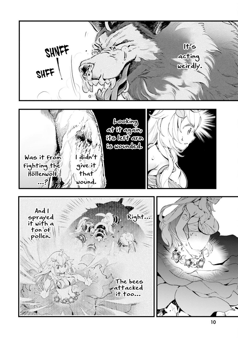 Monster Girl Plant Diary 6 9