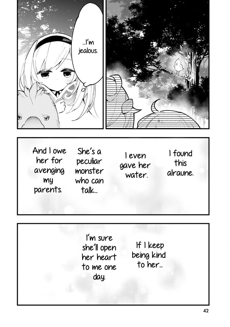 Monster Girl Plant Diary 7 10