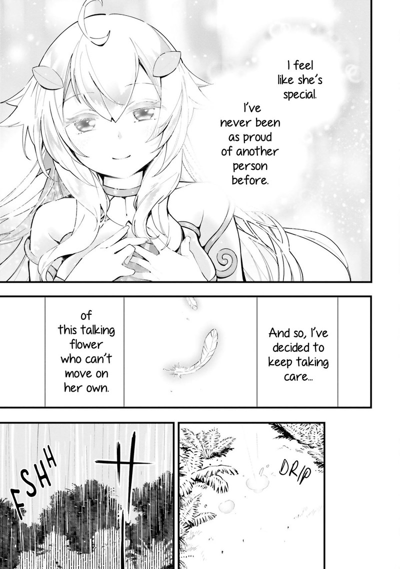 Monster Girl Plant Diary 7 11