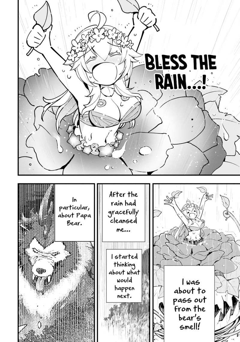 Monster Girl Plant Diary 7 12