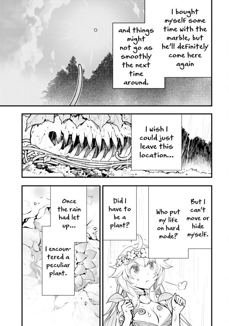 Monster Girl Plant Diary 7 13