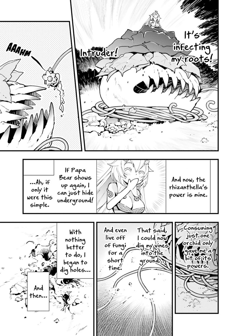 Monster Girl Plant Diary 7 15