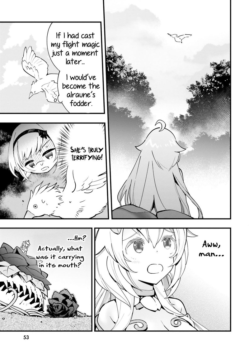 Monster Girl Plant Diary 7 21