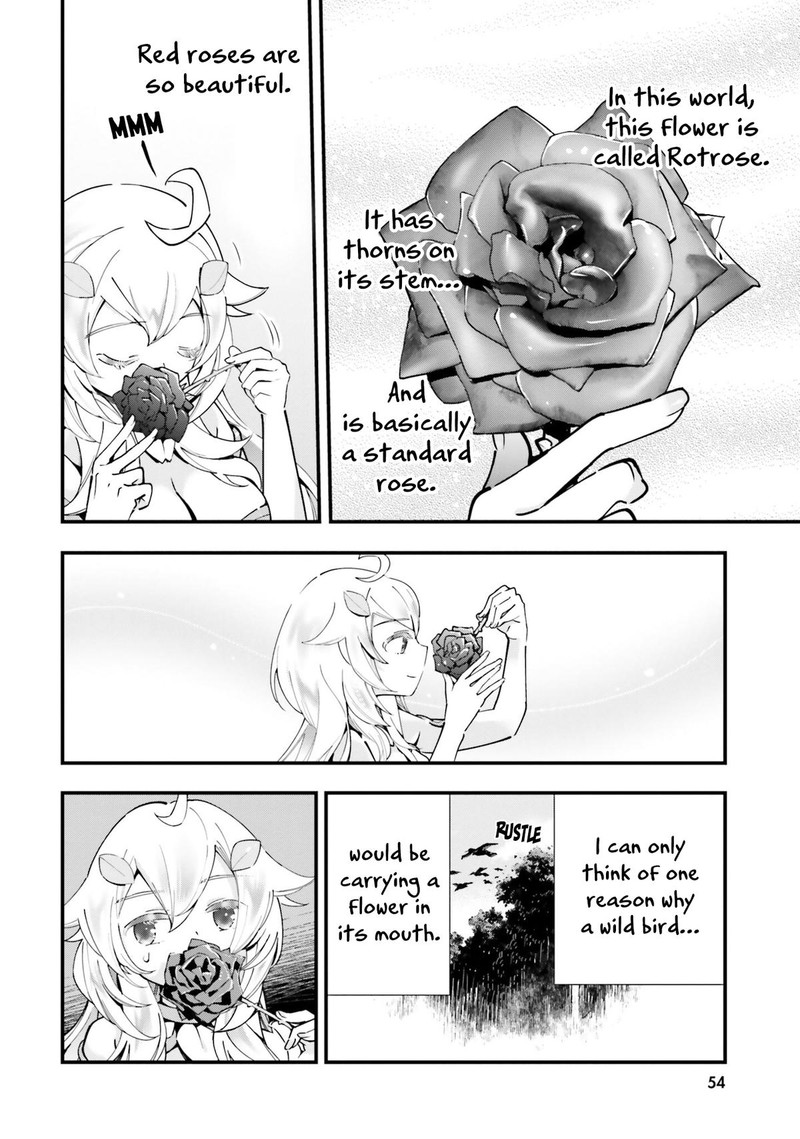 Monster Girl Plant Diary 7 22