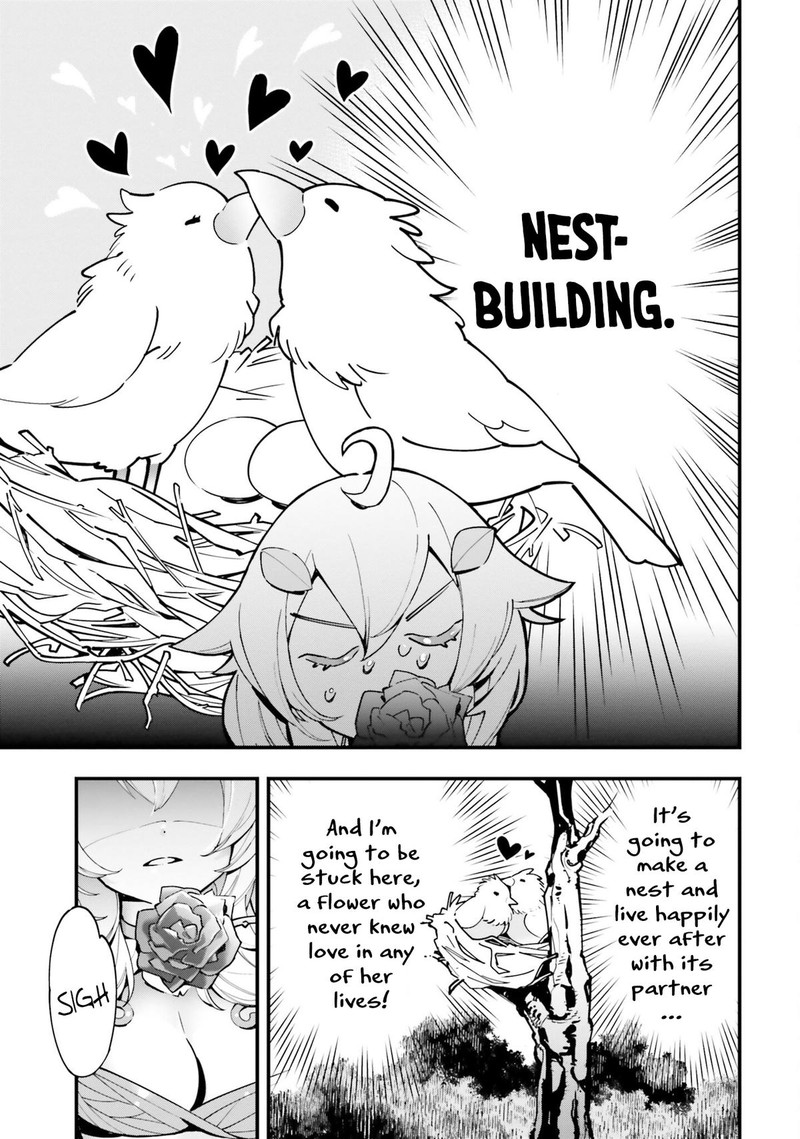 Monster Girl Plant Diary 7 23