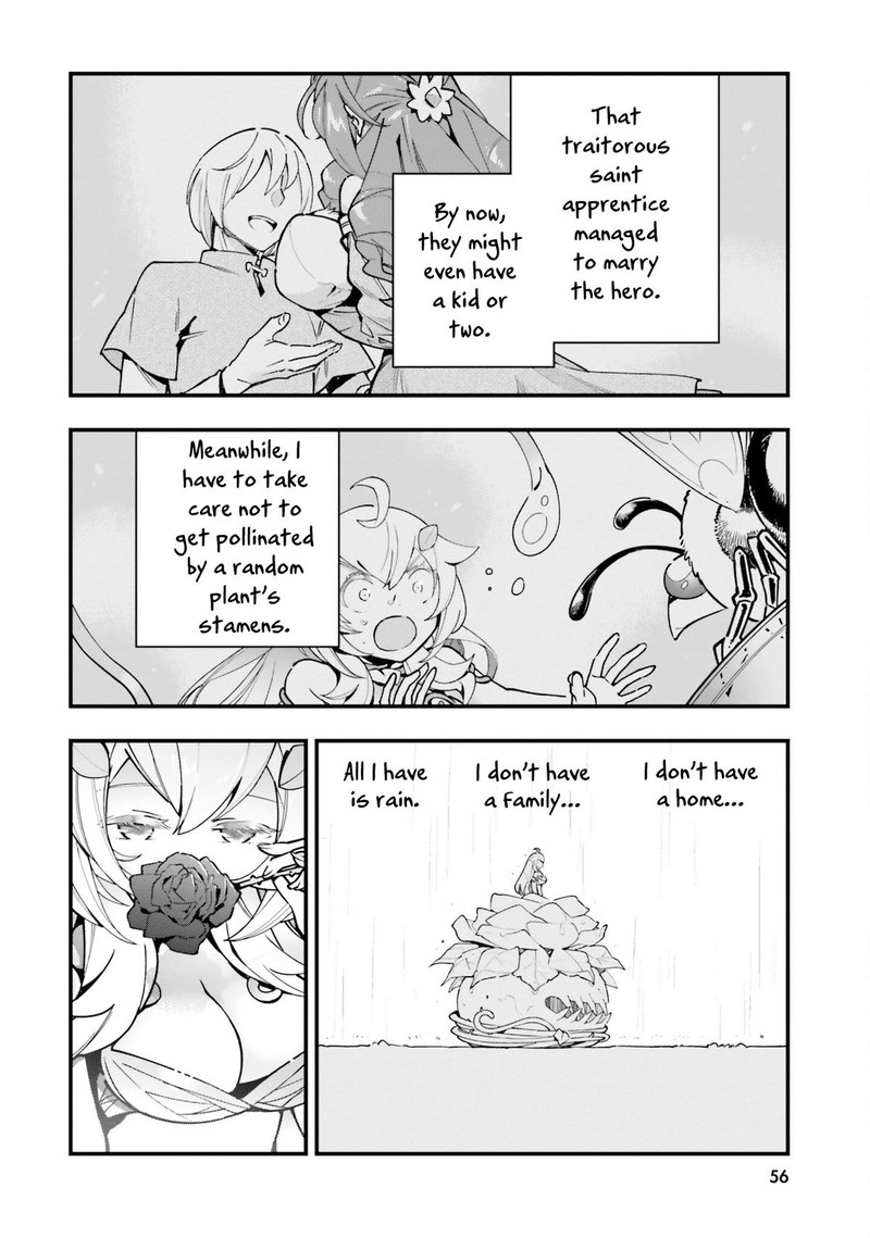 Monster Girl Plant Diary 7 24