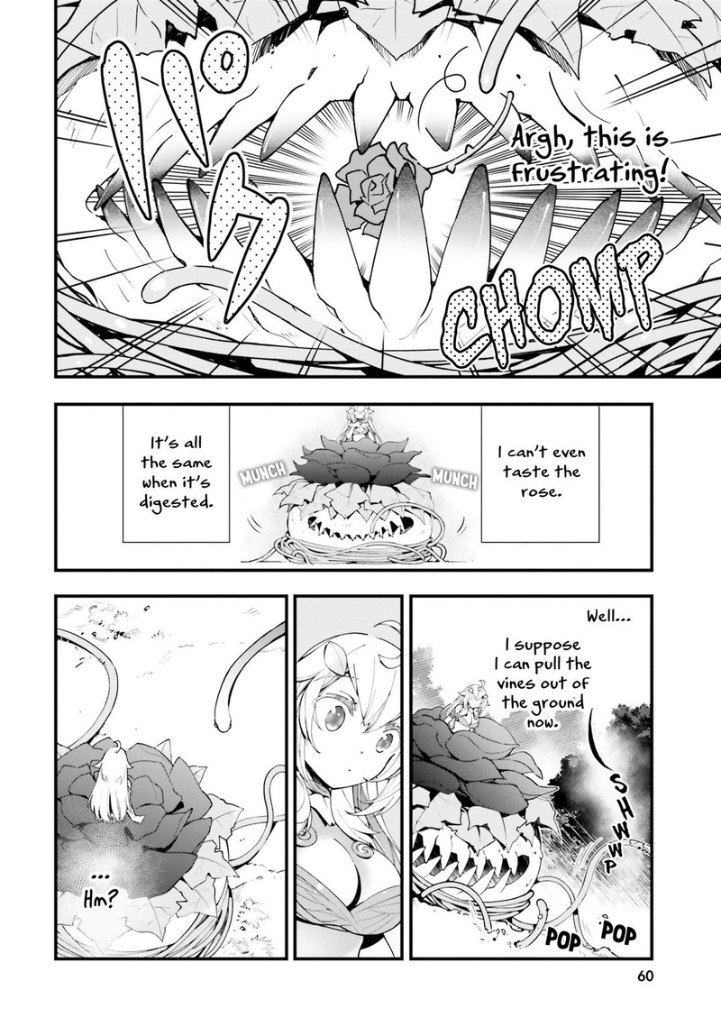 Monster Girl Plant Diary 7 28