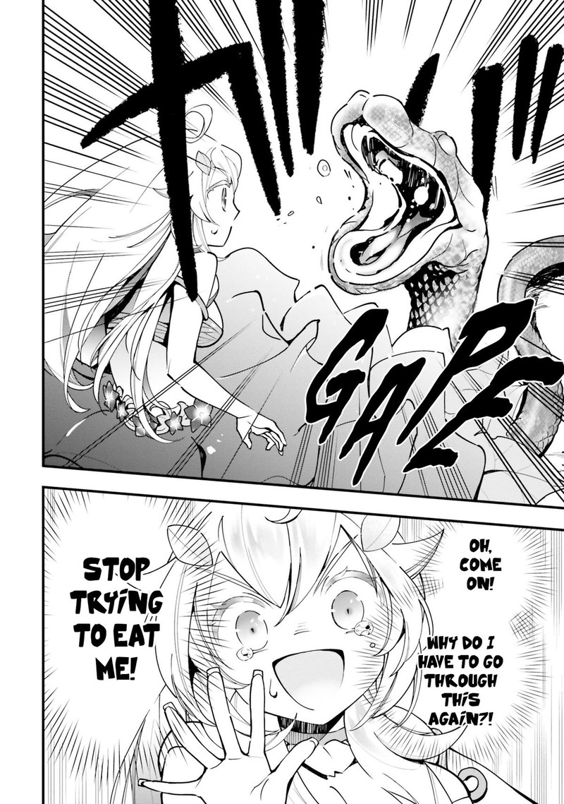Monster Girl Plant Diary 7 30