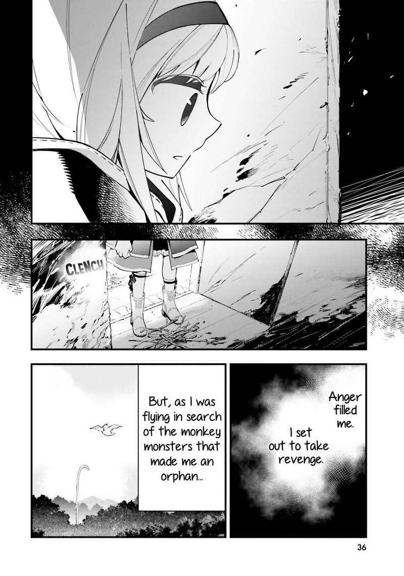 Monster Girl Plant Diary 7 4