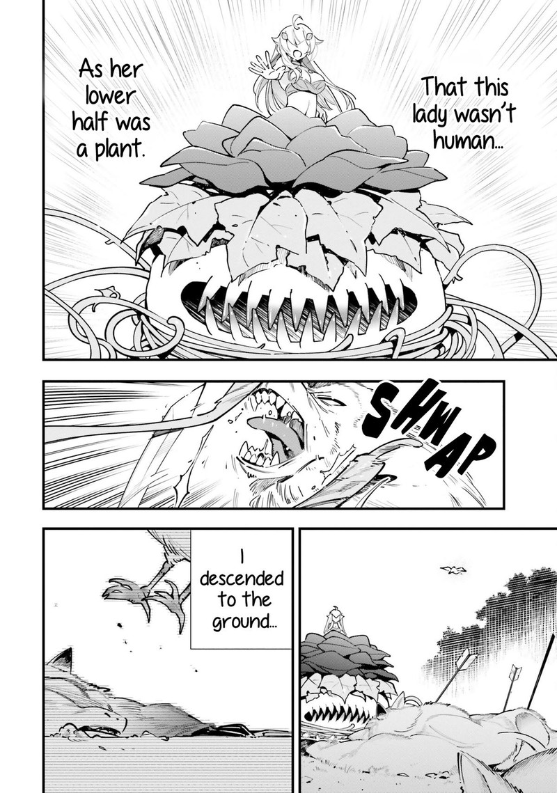 Monster Girl Plant Diary 7 6