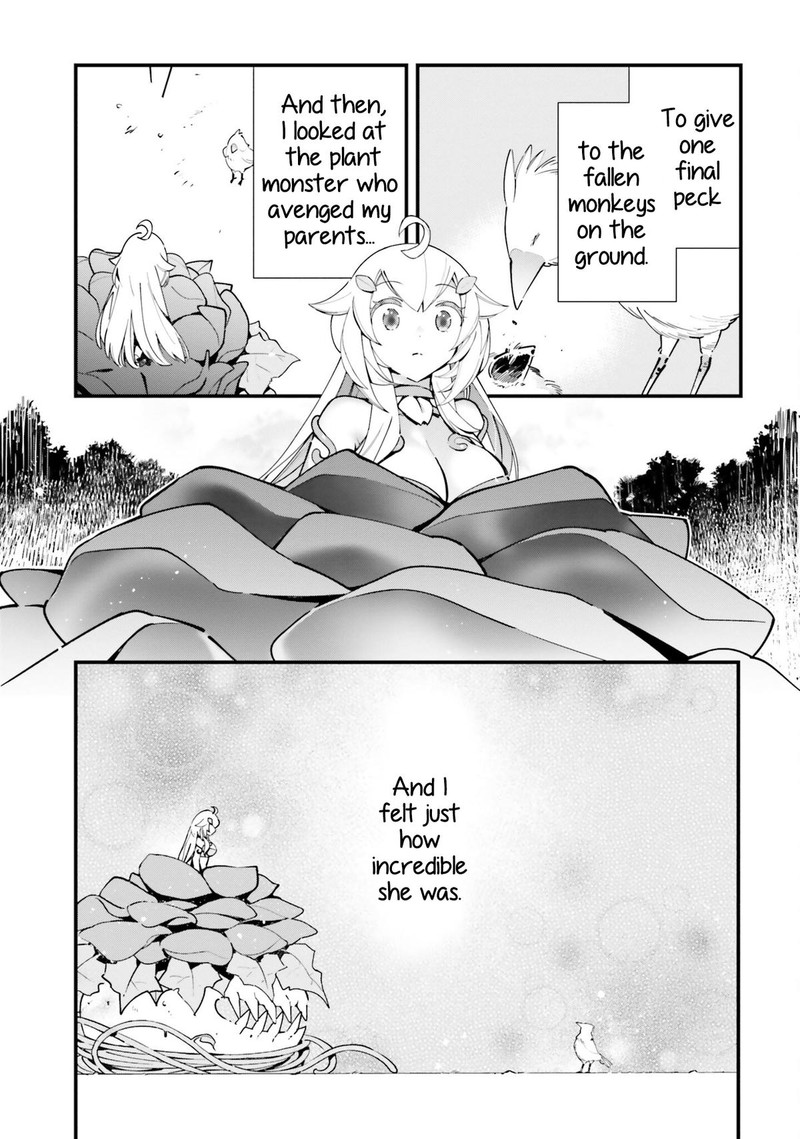 Monster Girl Plant Diary 7 7