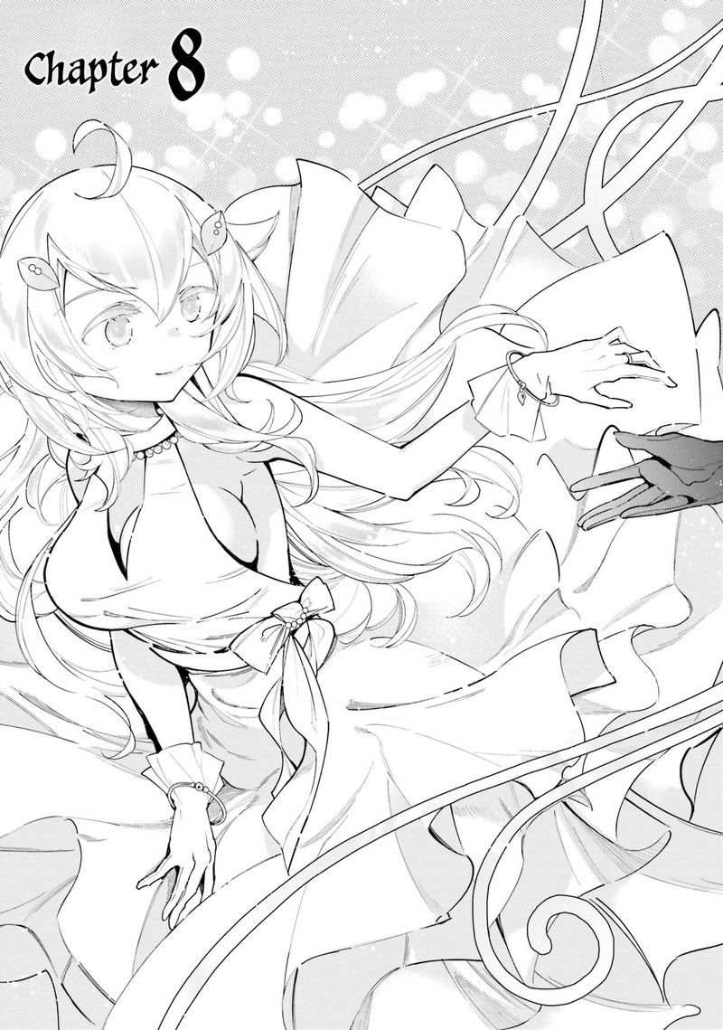 Monster Girl Plant Diary 8 1