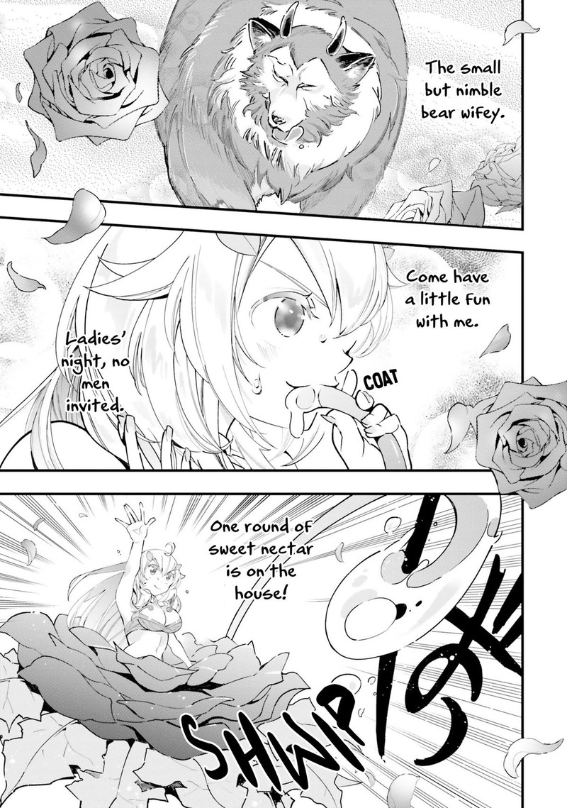 Monster Girl Plant Diary 8 10