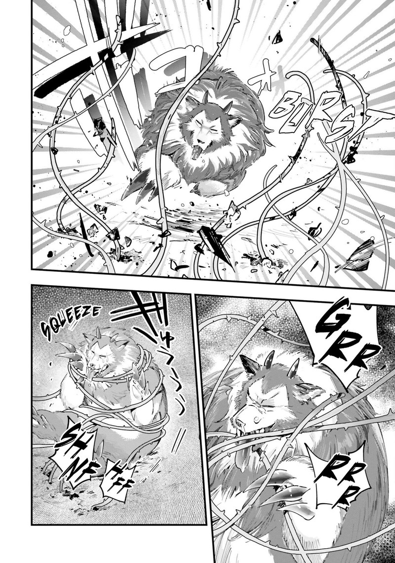Monster Girl Plant Diary 8 13