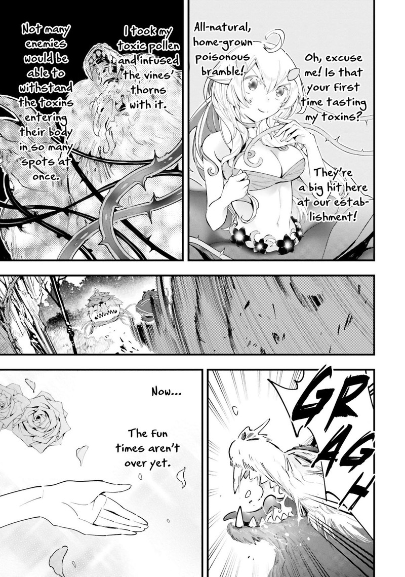 Monster Girl Plant Diary 8 14