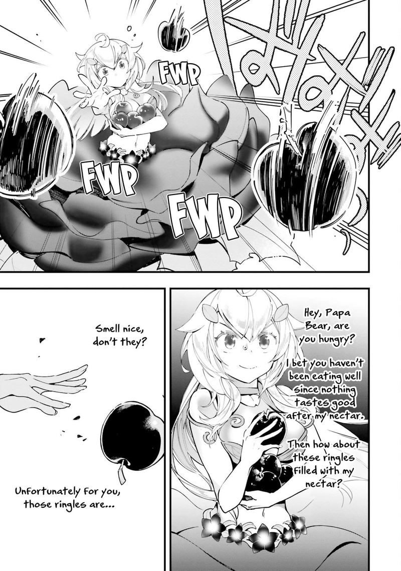 Monster Girl Plant Diary 8 18