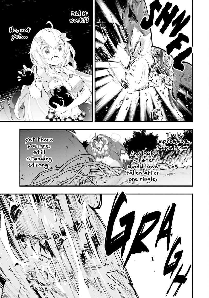 Monster Girl Plant Diary 8 20