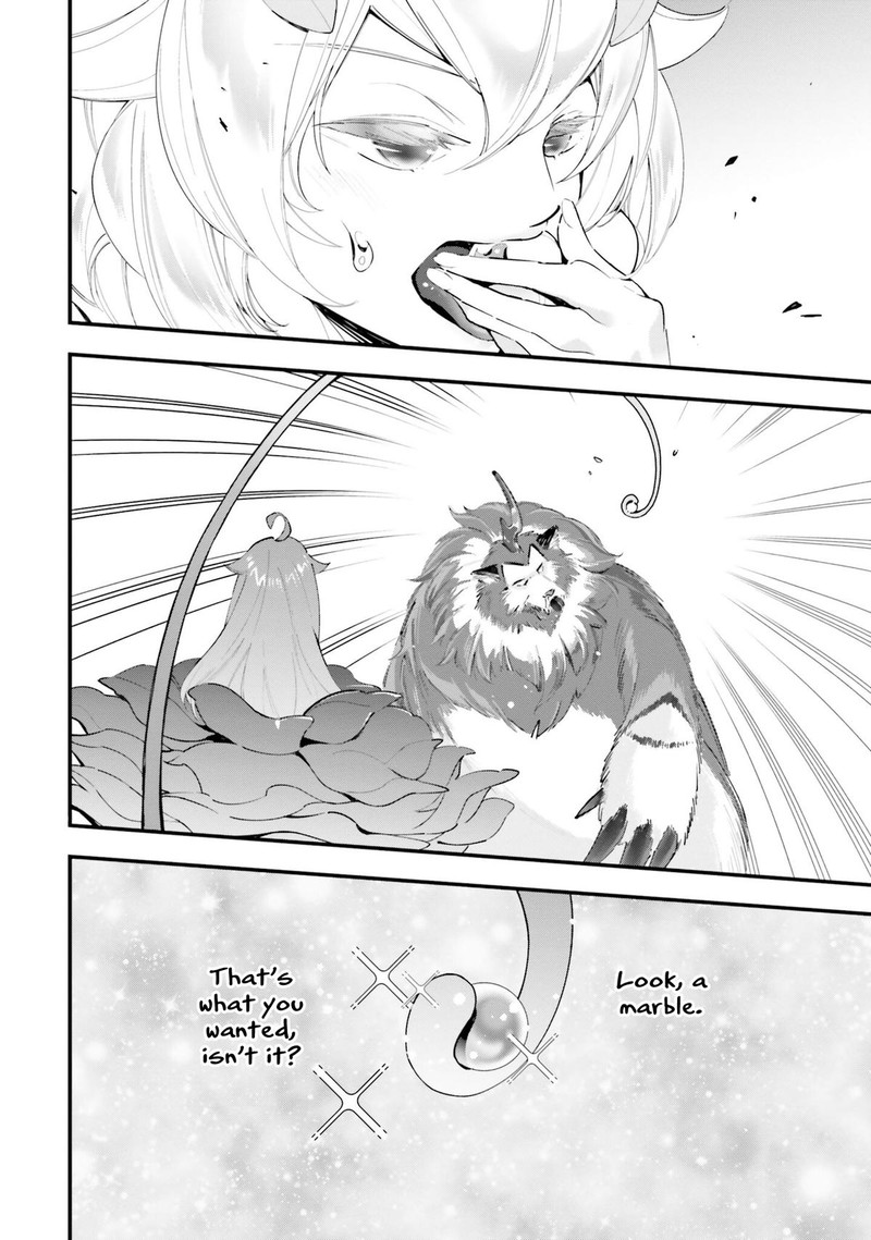 Monster Girl Plant Diary 8 23