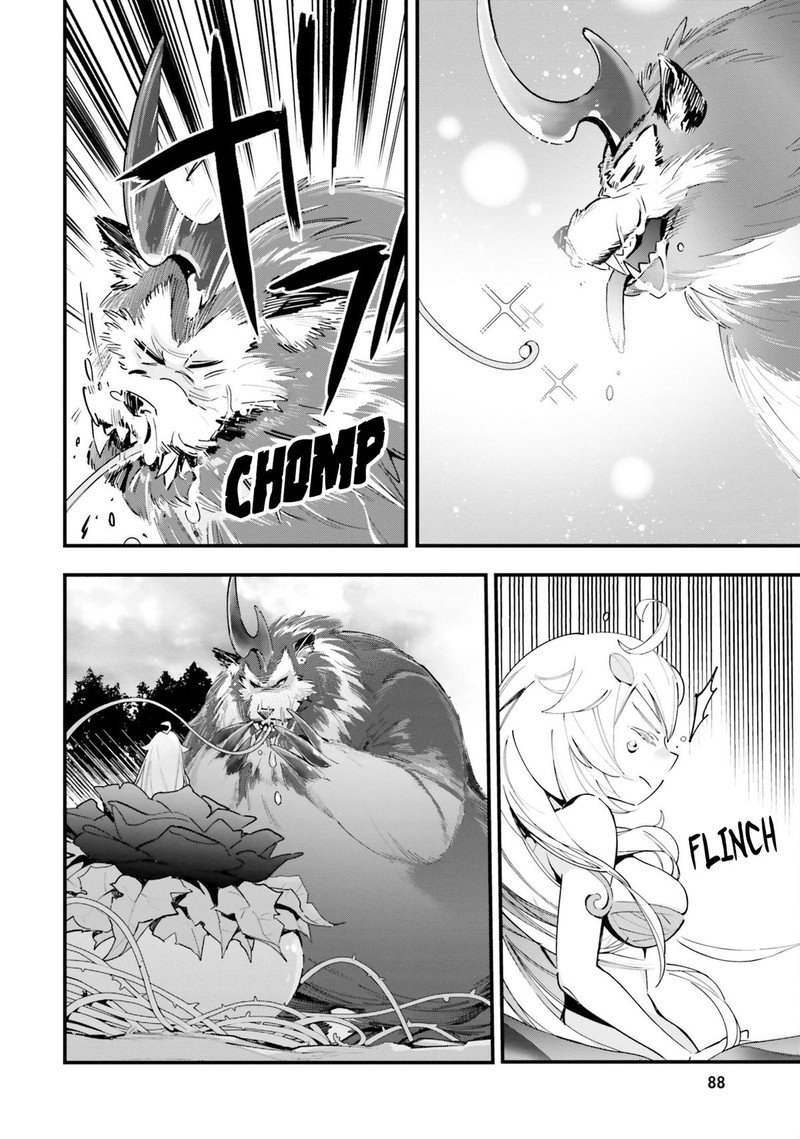Monster Girl Plant Diary 8 25