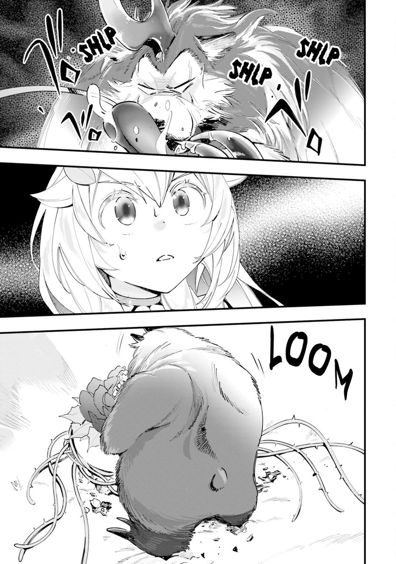 Monster Girl Plant Diary 8 26