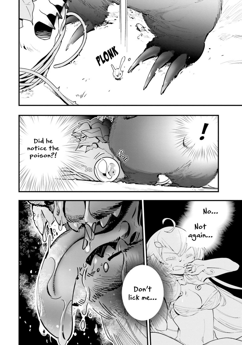 Monster Girl Plant Diary 8 27