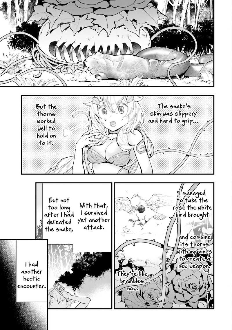 Monster Girl Plant Diary 8 3