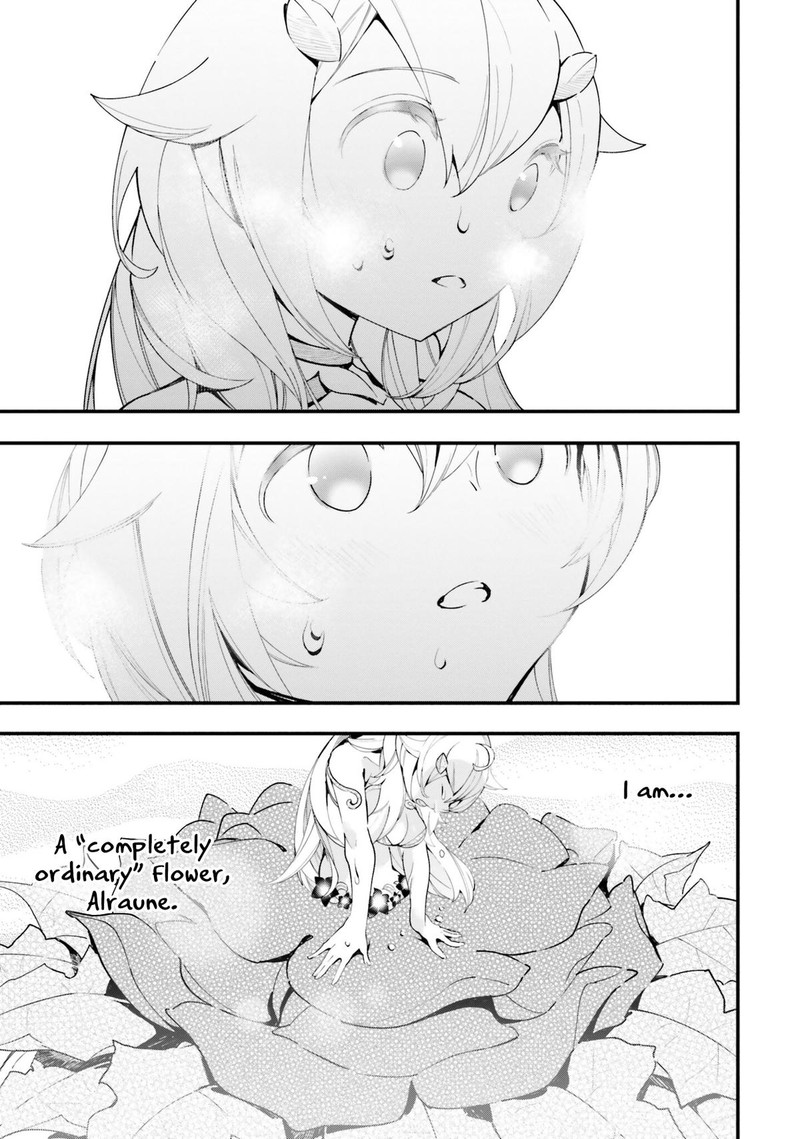 Monster Girl Plant Diary 8 30