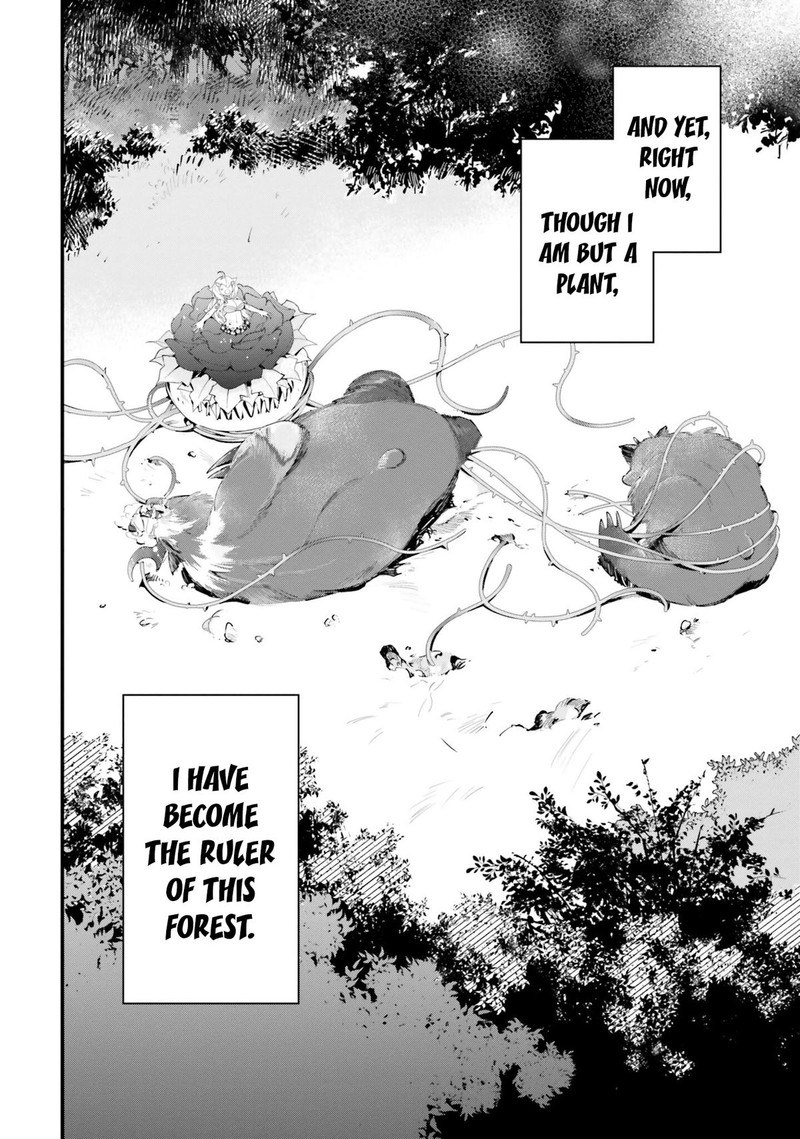 Monster Girl Plant Diary 8 31