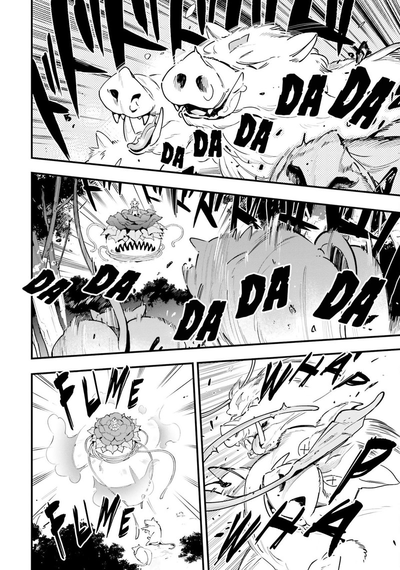 Monster Girl Plant Diary 8 4