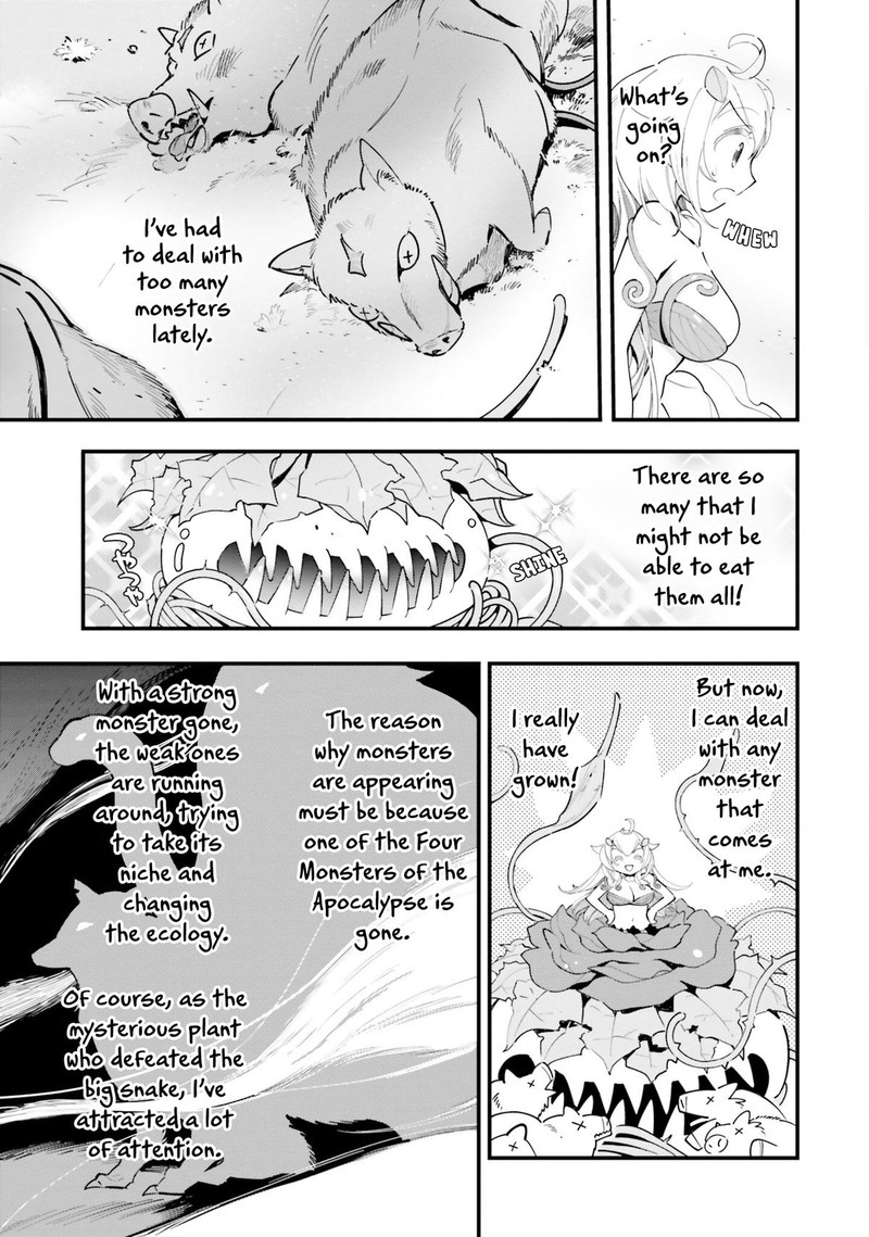 Monster Girl Plant Diary 8 5