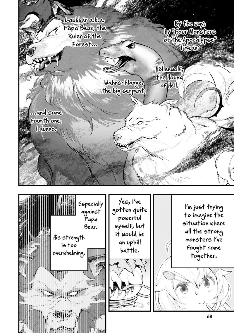 Monster Girl Plant Diary 8 6