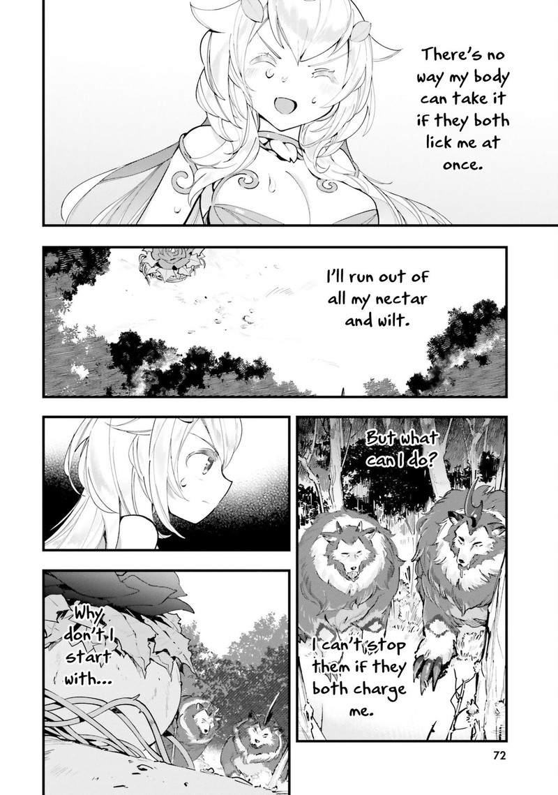 Monster Girl Plant Diary 8 9