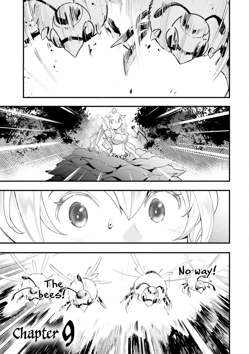 Monster Girl Plant Diary 9 1