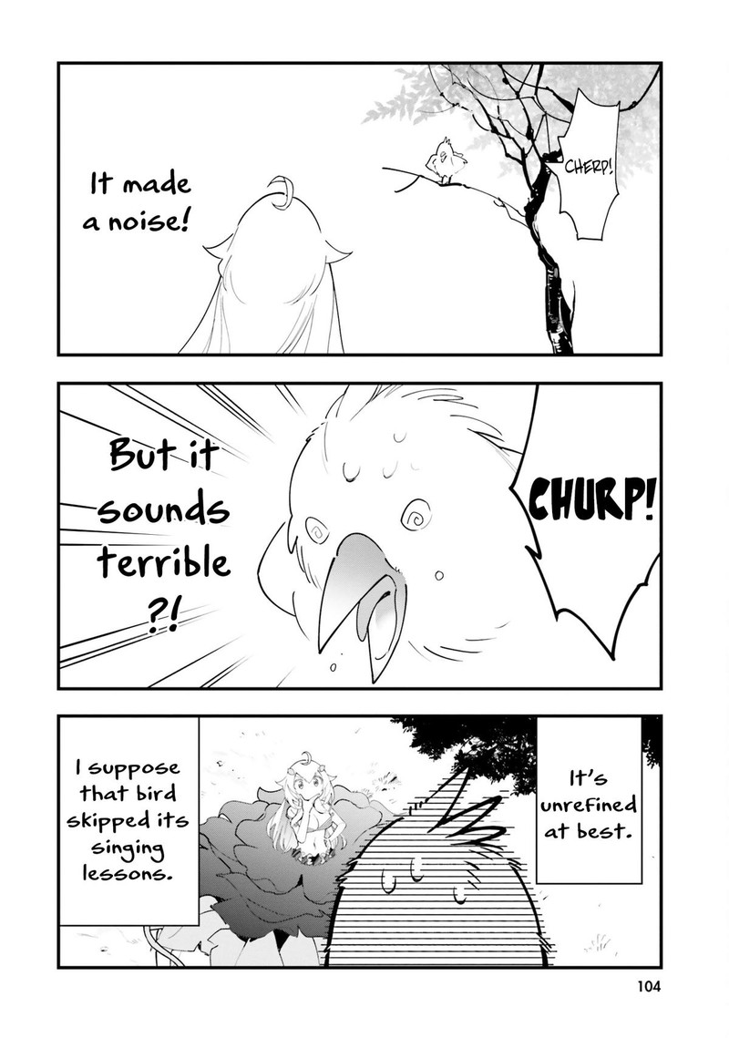 Monster Girl Plant Diary 9 10