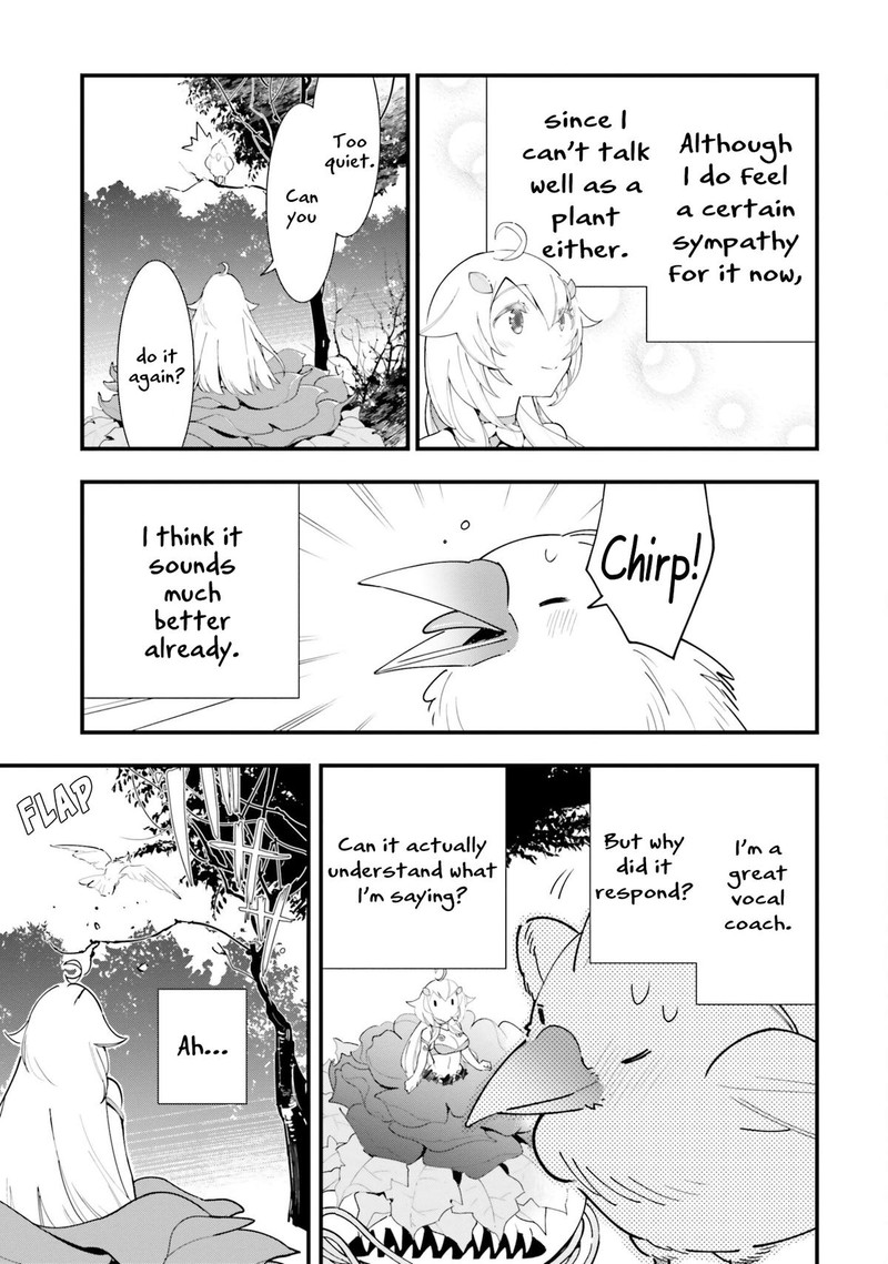 Monster Girl Plant Diary 9 11