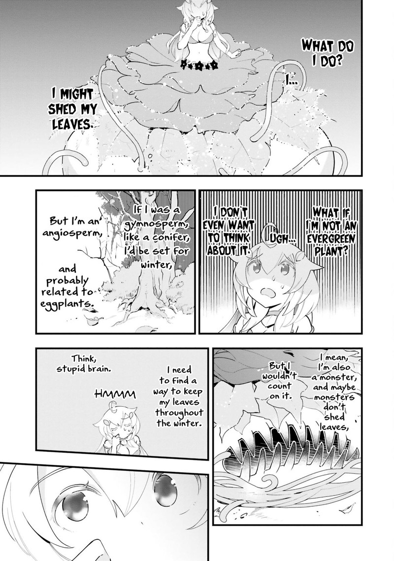 Monster Girl Plant Diary 9 13
