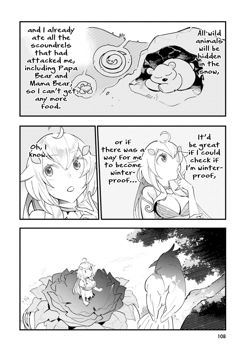 Monster Girl Plant Diary 9 14