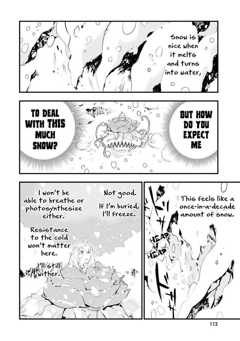 Monster Girl Plant Diary 9 18