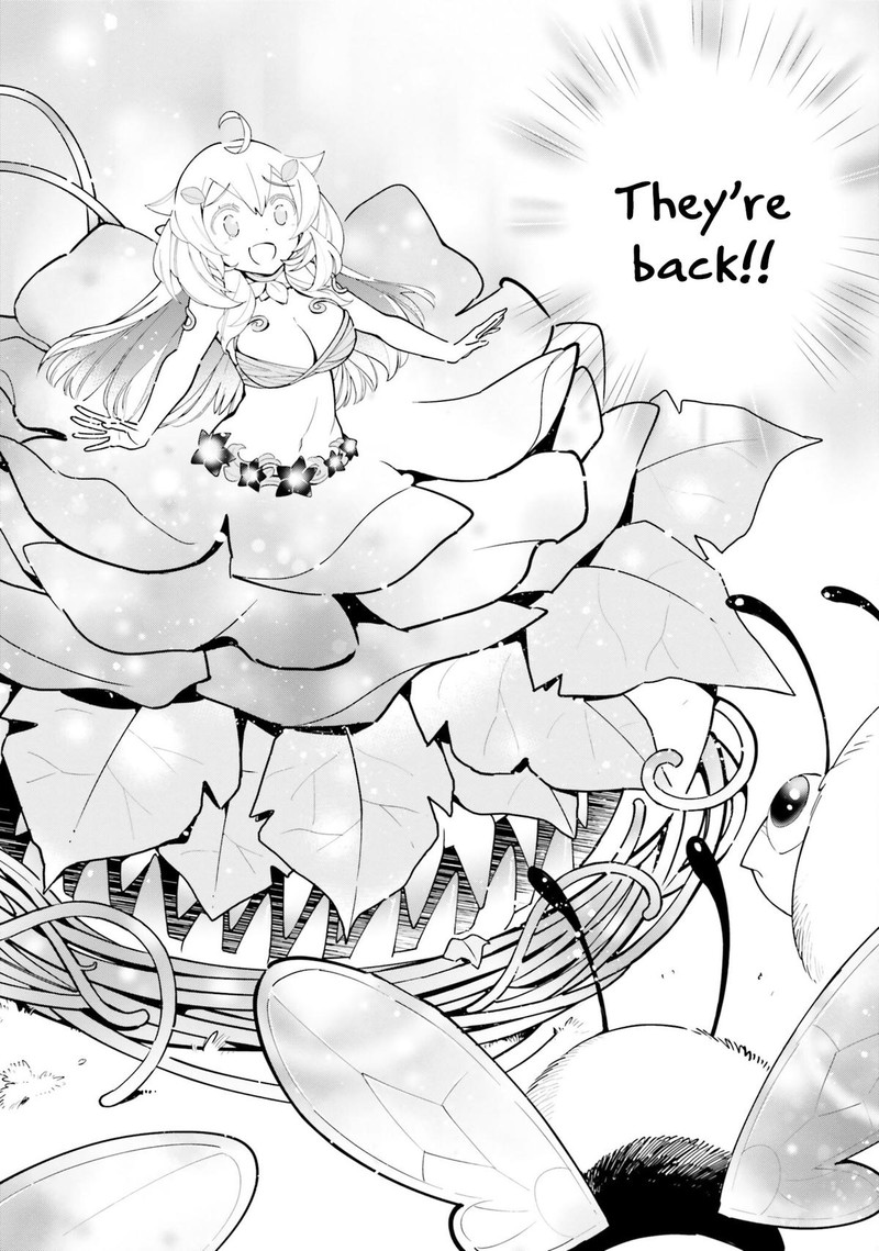 Monster Girl Plant Diary 9 2