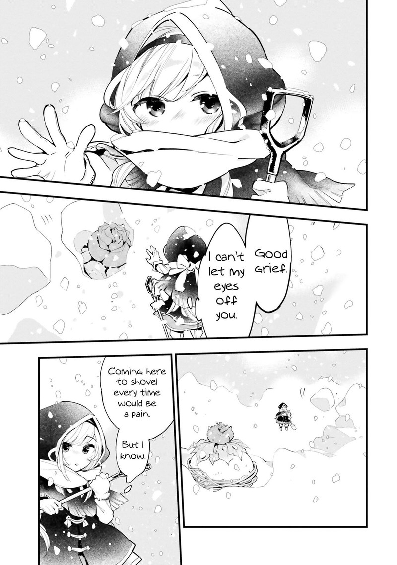 Monster Girl Plant Diary 9 21