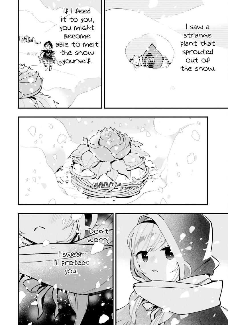 Monster Girl Plant Diary 9 22
