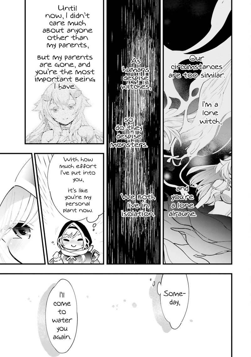 Monster Girl Plant Diary 9 23