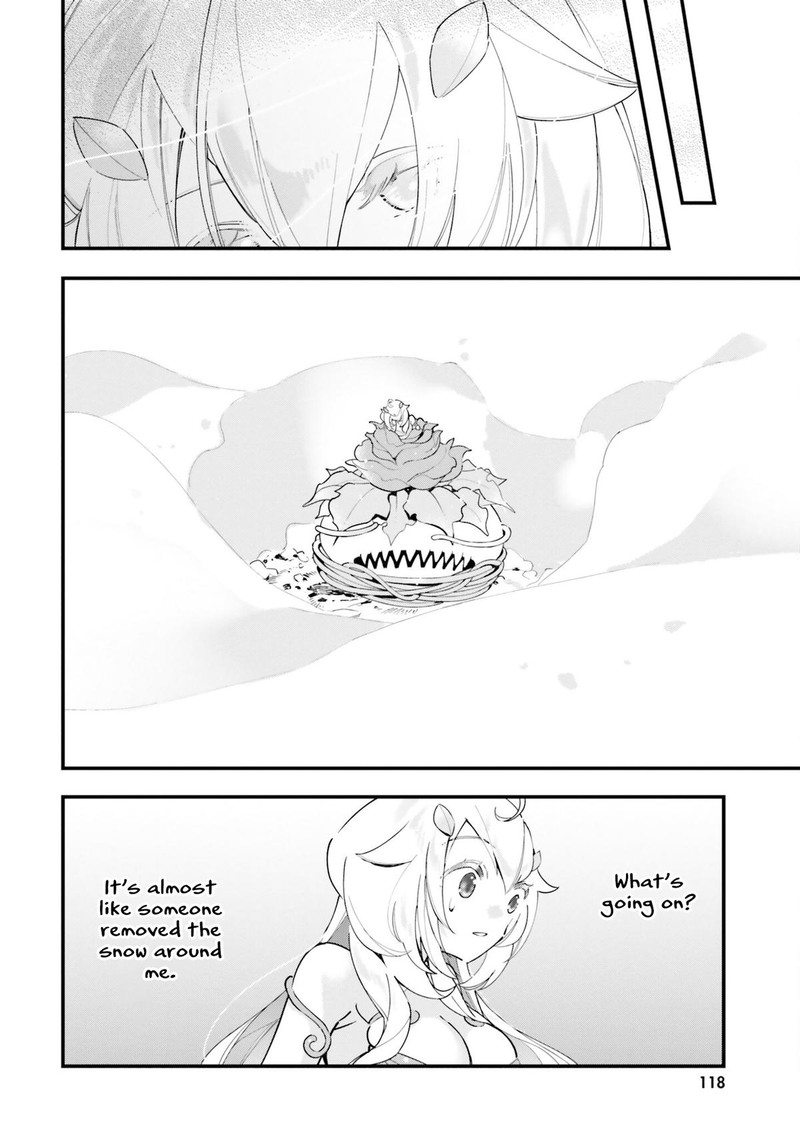 Monster Girl Plant Diary 9 24