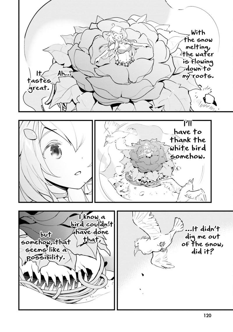 Monster Girl Plant Diary 9 26