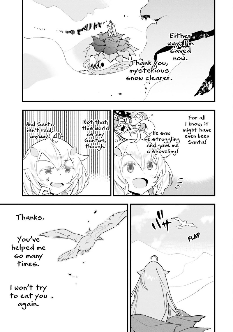 Monster Girl Plant Diary 9 27