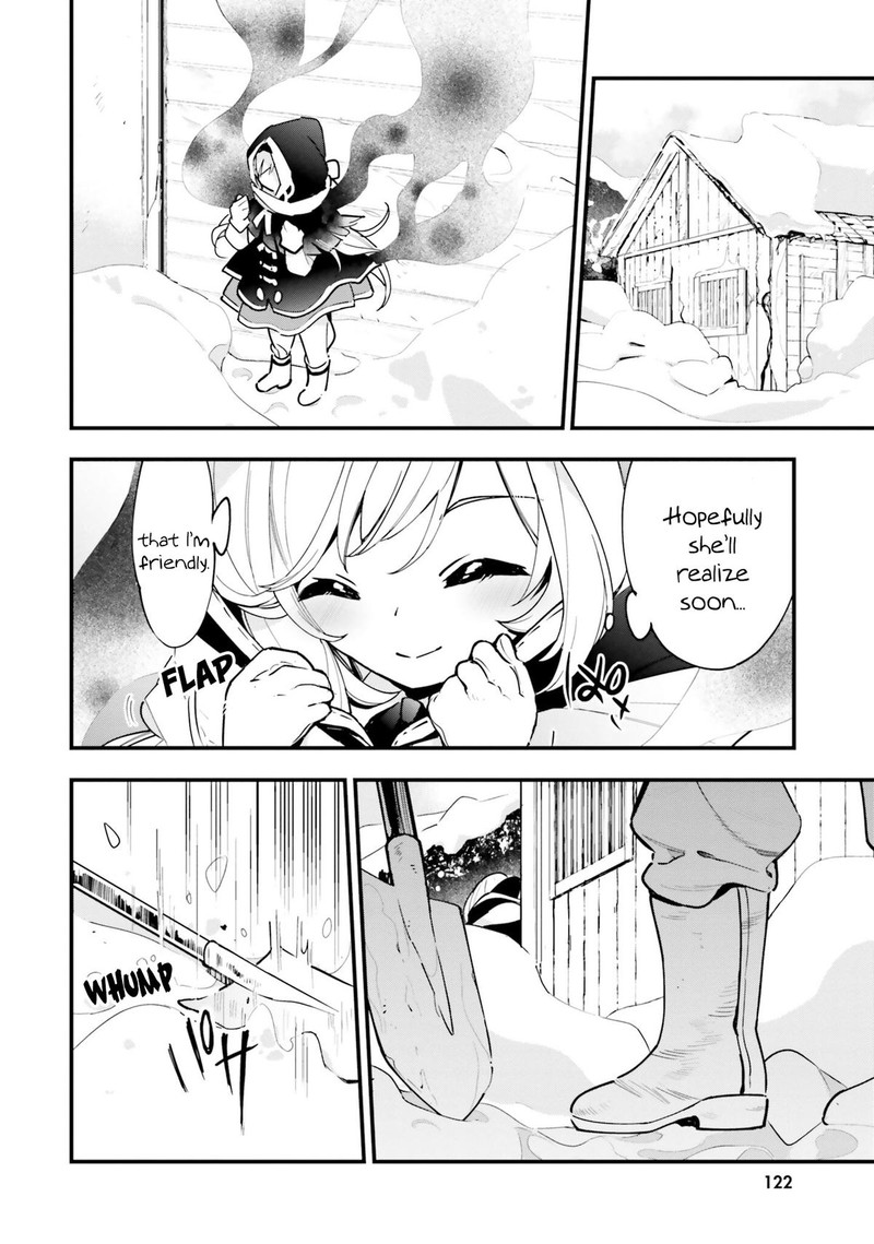 Monster Girl Plant Diary 9 28