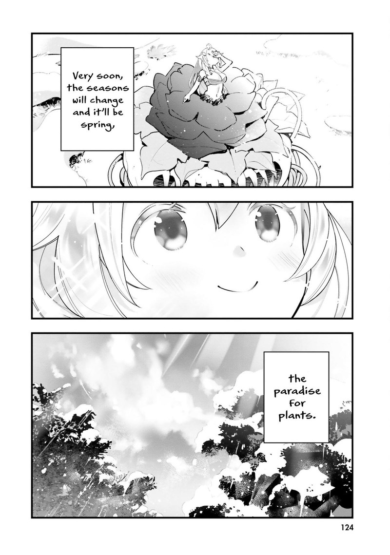 Monster Girl Plant Diary 9 29